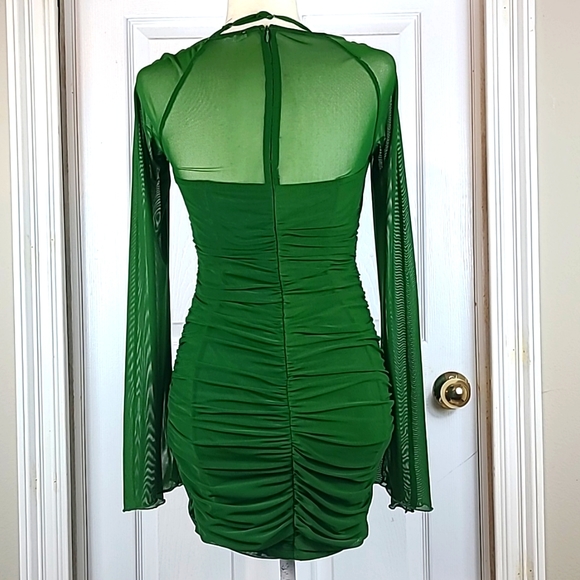 Miss Lola Salty Bodycon Dress NWT - Picture 6 of 13